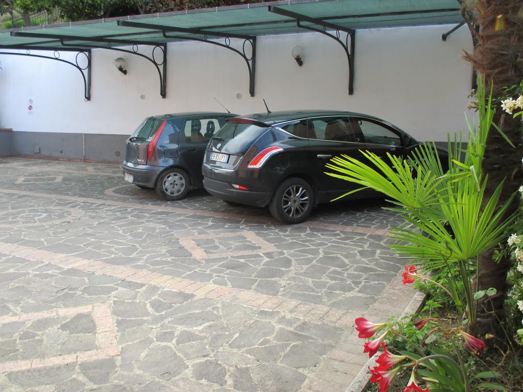 Palinuro Casa Vacanze "Donna Antonia" Cameră foto