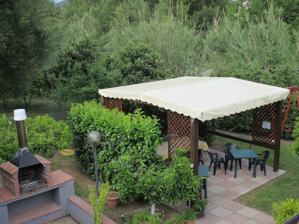 Palinuro Casa Vacanze "Donna Antonia" Cameră foto