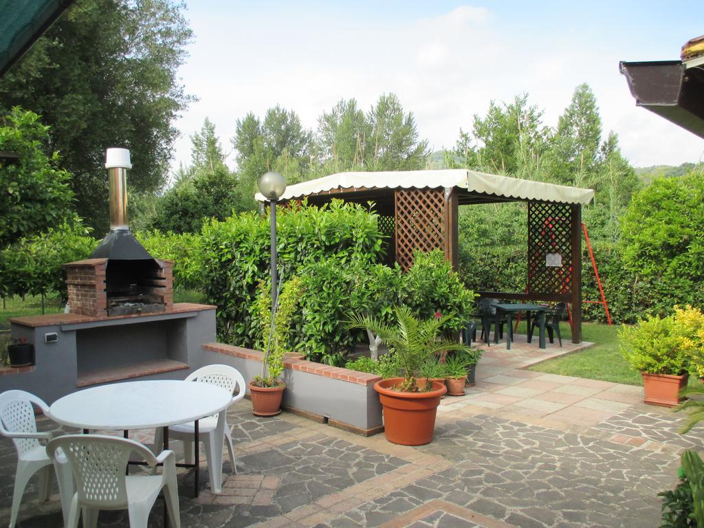 Palinuro Casa Vacanze "Donna Antonia" Cameră foto