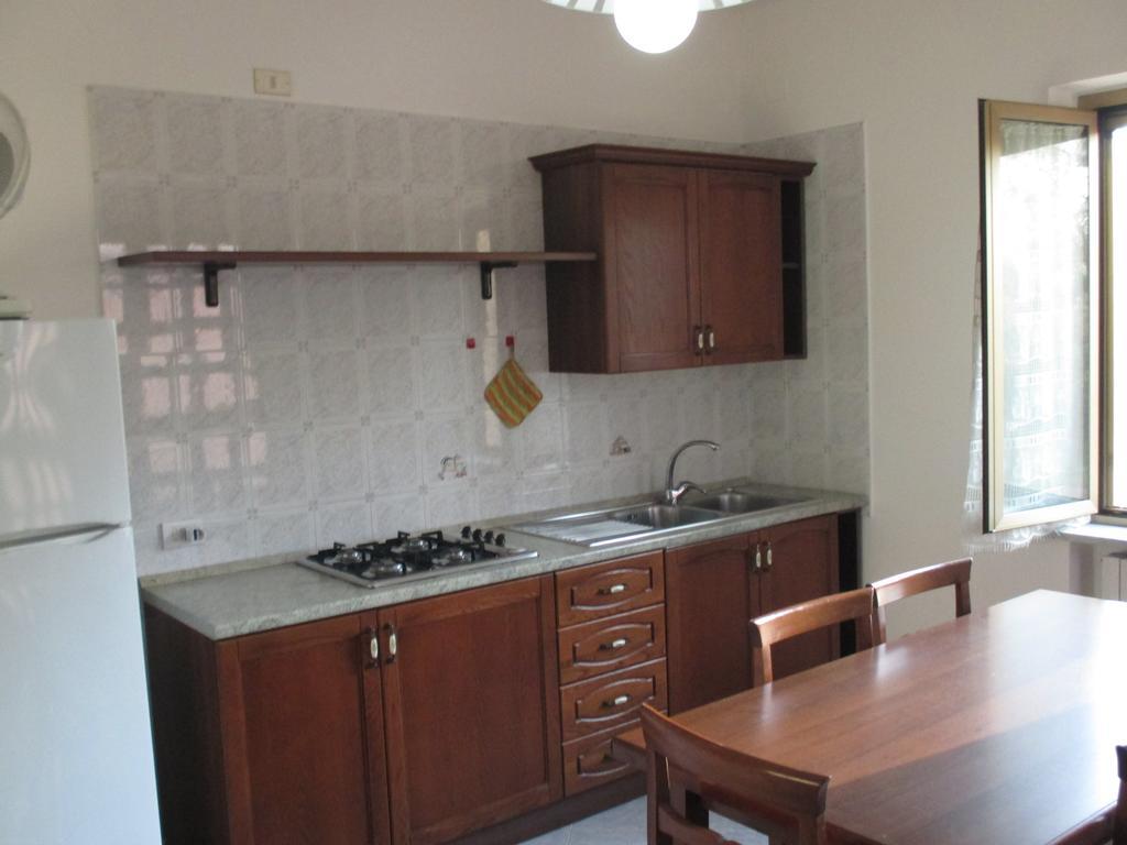 Palinuro Casa Vacanze "Donna Antonia" Exterior foto