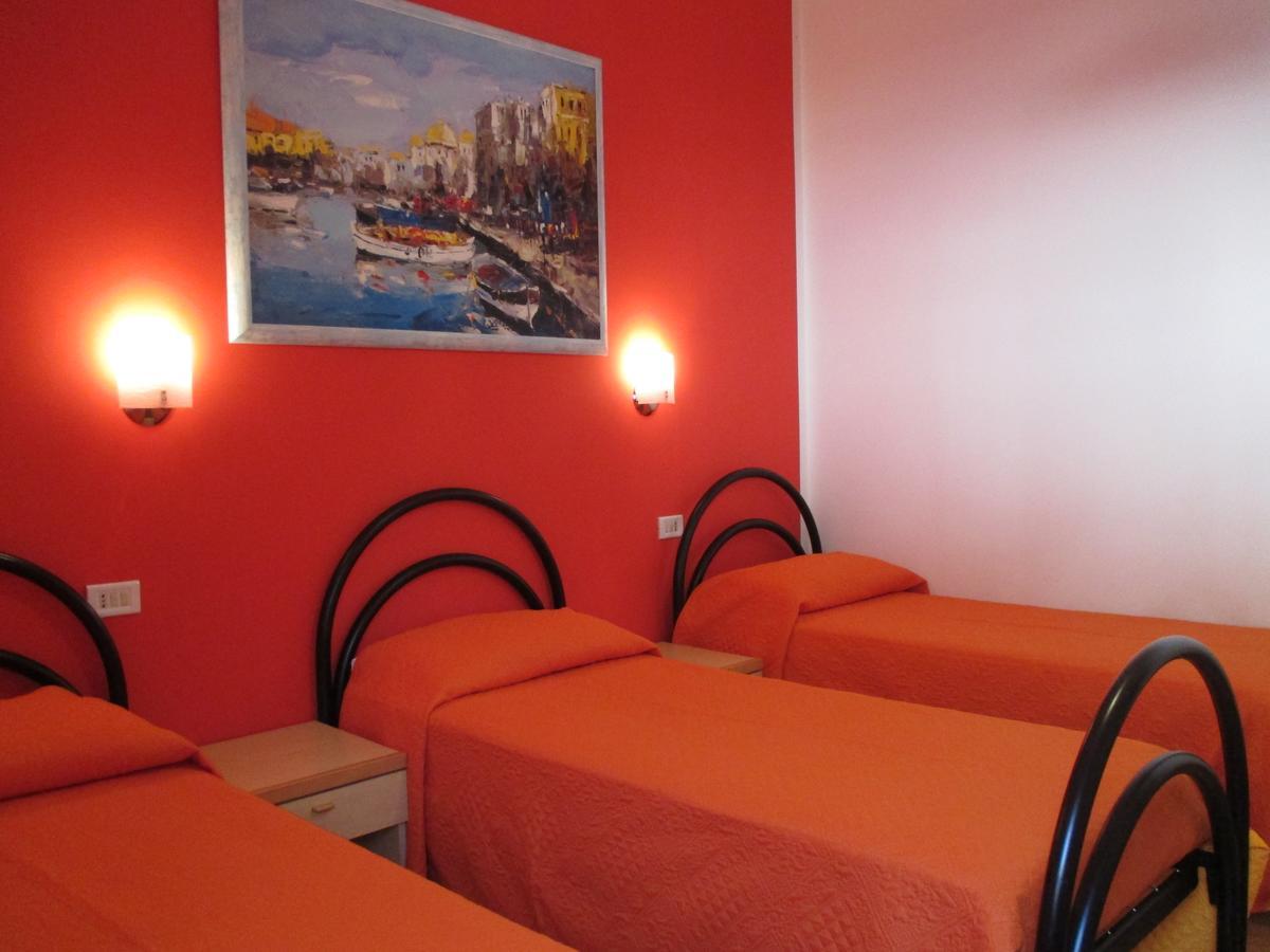 Palinuro Casa Vacanze "Donna Antonia" Exterior foto